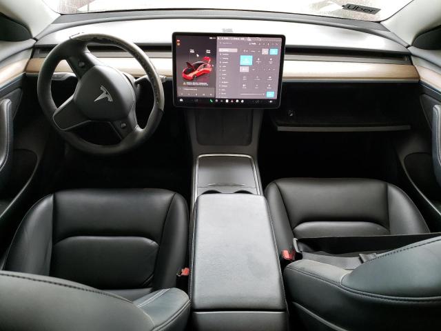 Photo 8 from auction – 2022 TESLA MODEL 3 with VIN 5YJ3E1EA3NF287123