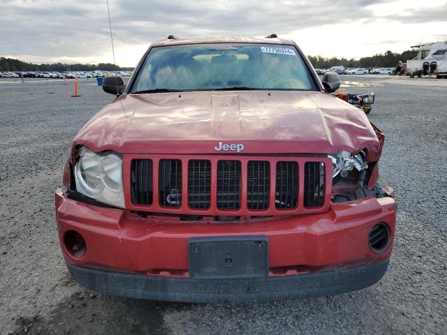 Photo 5 from auction – 2005 JEEP GRAND CHER with VIN 1J4GS48K75C510948