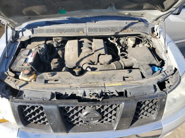 Photo 12 from auction – 2004 NISSAN ARMADA SE with VIN 5N1AA08B64N722455