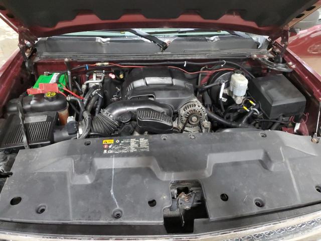 Photo 11 from auction – 2013 CHEVROLET SILVERADO with VIN 1GCRKREAXDZ123782