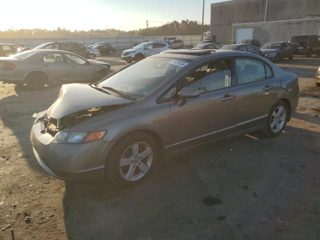 HONDA CIVIC EX 2008 with VIN 1HGFA15848L024938 - Photo from auction