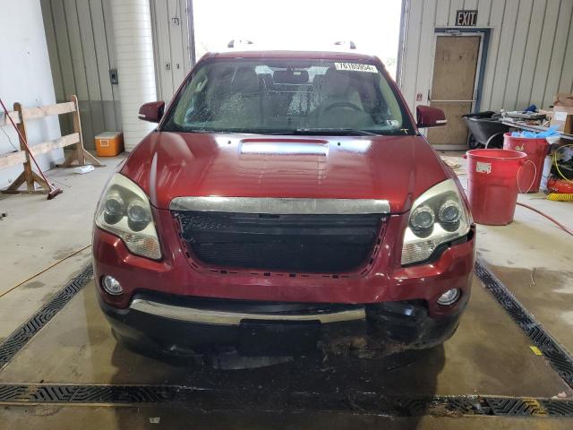 Photo 5 from auction – 2010 GMC ACADIA SLT with VIN 1GKLVNED9AJ178626