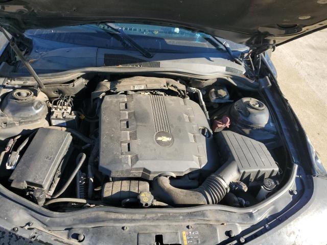 Photo 11 from auction – 2012 CHEVROLET CAMARO LS with VIN 2G1FA1E38C9142793