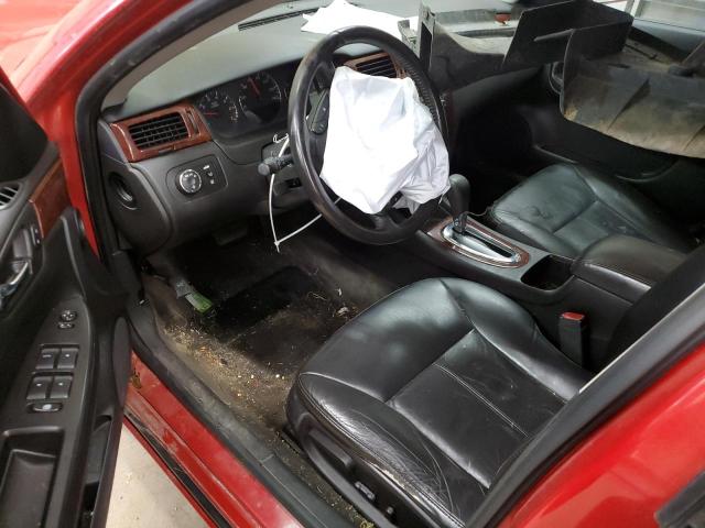 Photo 8 from auction – 2007 CHEVROLET IMPALA LT with VIN 2G1WT58K679323837