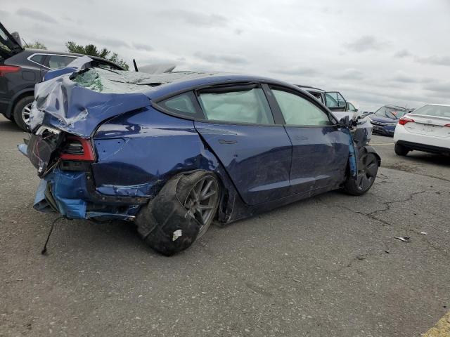 Photo 3 from auction – 2022 TESLA MODEL 3 with VIN 5YJ3E1EB5NF341479