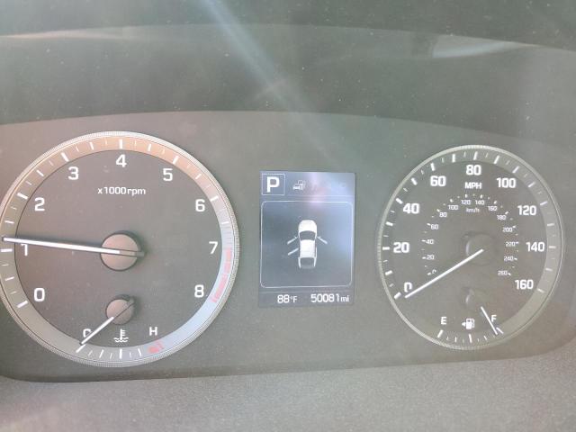Photo 9 from auction – 2017 HYUNDAI SONATA SE with VIN 5NPE24AF5HH474891