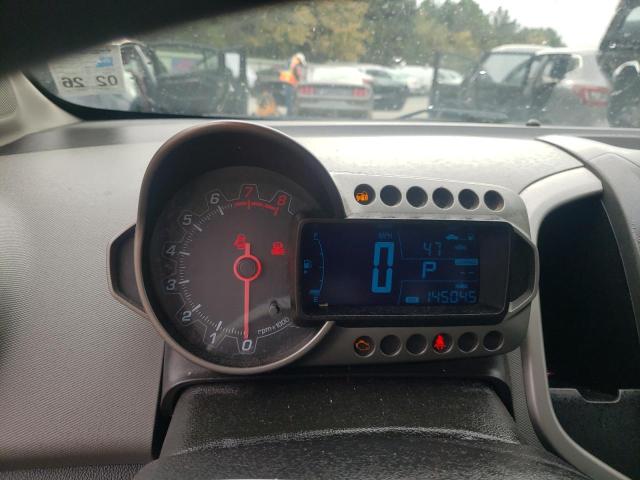 Photo 9 from auction – 2015 CHEVROLET SONIC LT with VIN 1G1JC5SB7F4173547
