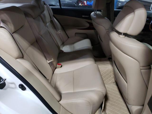 Photo 10 from auction – 2006 LEXUS GS 300 with VIN JTHCH96SX60015566