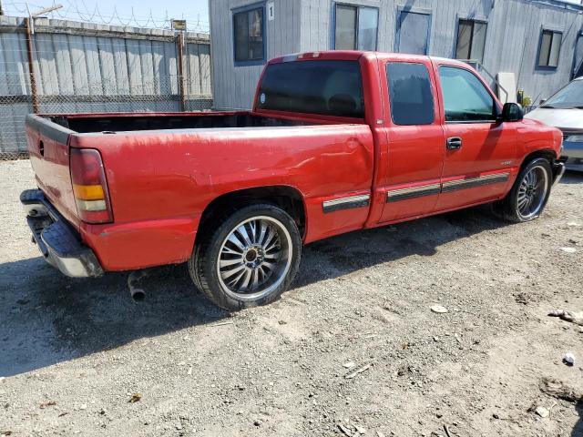 Photo 3 from auction – 2001 CHEVROLET SILVERADO with VIN 2GCEC19W411199540