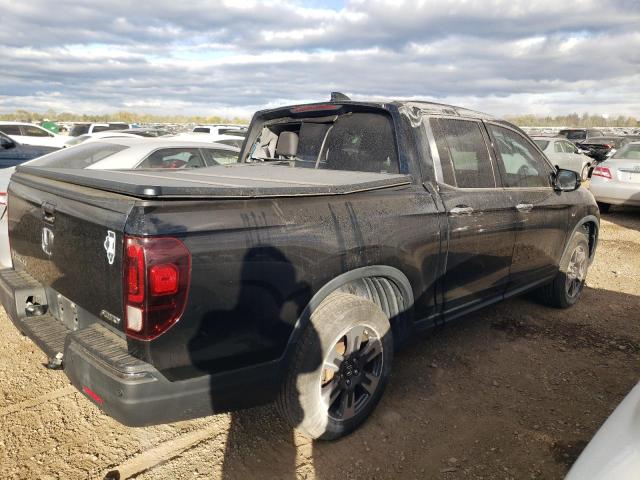 Photo 3 from auction – 2018 HONDA RIDGELINE with VIN 5FPYK3F76JB011288