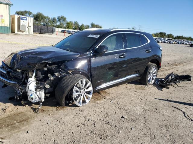 BUICK ENVISION A 2023 with VIN LRBFZSR46PD179535 - Photo from auction