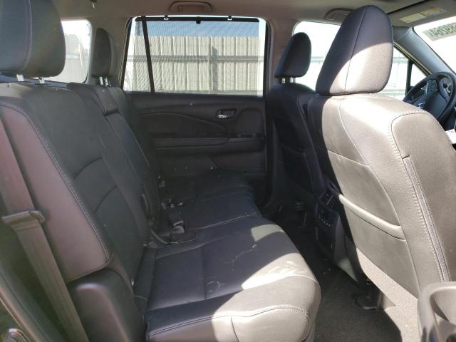 Photo 11 from auction – 2021 HONDA PILOT SE with VIN 5FNYF6H20MB097279