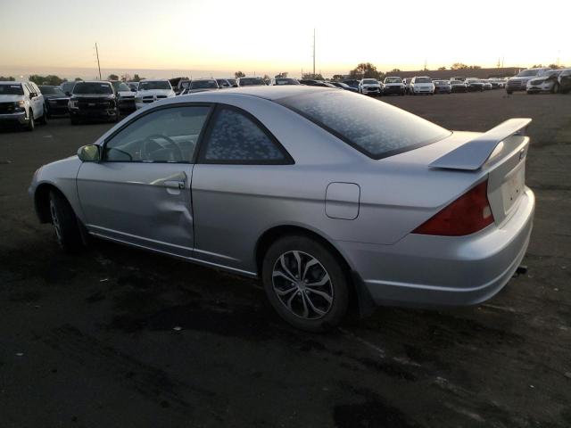 Photo 2 from auction – 2001 HONDA CIVIC SI with VIN 1HGEM21961L002680