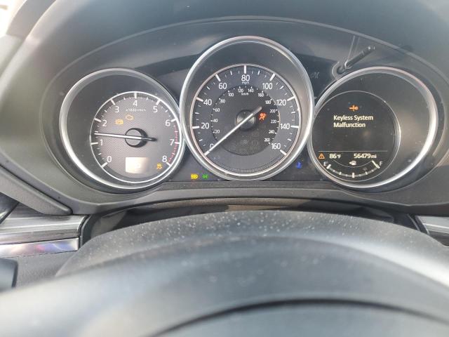 Photo 9 from auction – 2018 MAZDA CX-5 GRAND with VIN JM3KFADM4J0302085