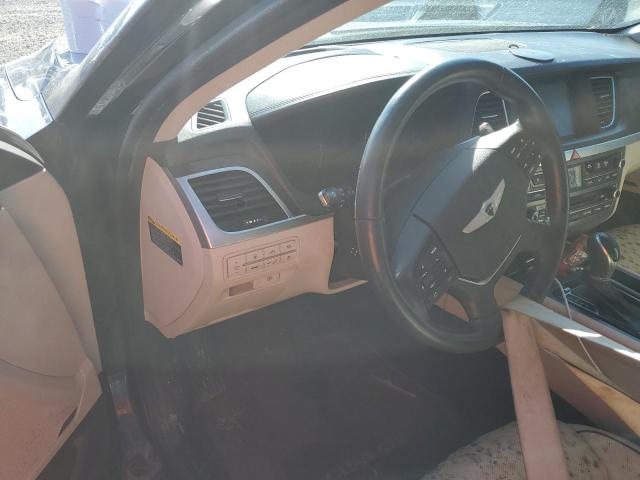 Photo 9 from auction – 2016 HYUNDAI GENESIS 3. with VIN KMHGN4JE9GU121528