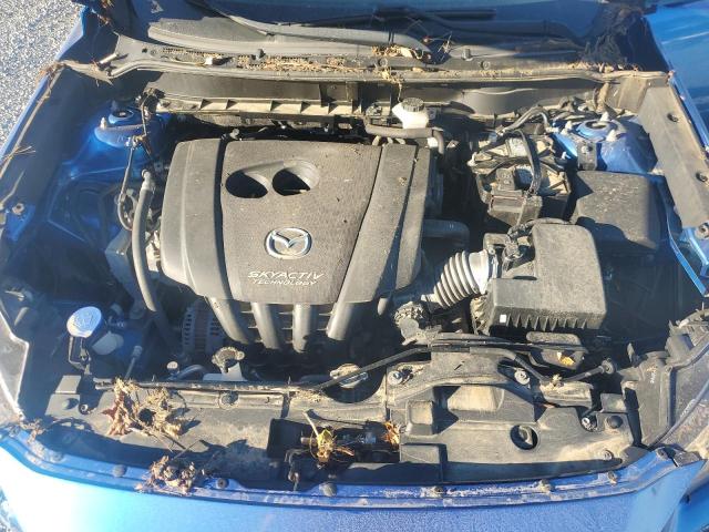 Photo 11 from auction – 2017 MAZDA CX-3 SPORT with VIN JM1DKFB7XH0172556