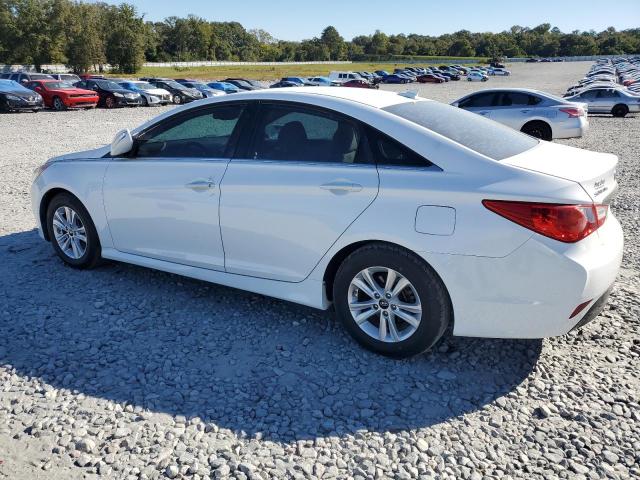 Photo 2 from auction – 2014 HYUNDAI SONATA GLS with VIN 5NPEB4AC4EH822925
