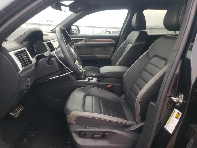 Photo 7 from auction – 2023 VOLKSWAGEN ATLAS CROS with VIN 1V2FE2CA0PC223366