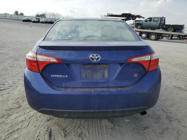 Photo 6 from auction – 2014 TOYOTA COROLLA L with VIN 2T1BURHEXEC227422