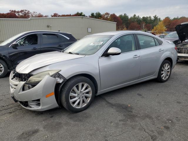 MAZDA 6 I 2011 with VIN 1YVHZ8CHXB5M03900 - Photo from auction