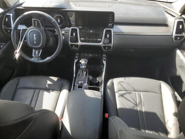 Photo 8 from auction – 2023 KIA SORENTO SX with VIN 5XYRK4LF9PG167972