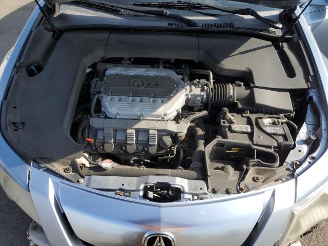 Photo 11 from auction – 2009 ACURA TL with VIN 19UUA86259A006360