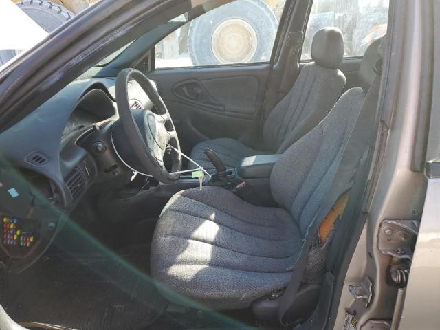 Photo 7 from auction – 2005 CHEVROLET CAVALIER with VIN 1G1JC52F657148963