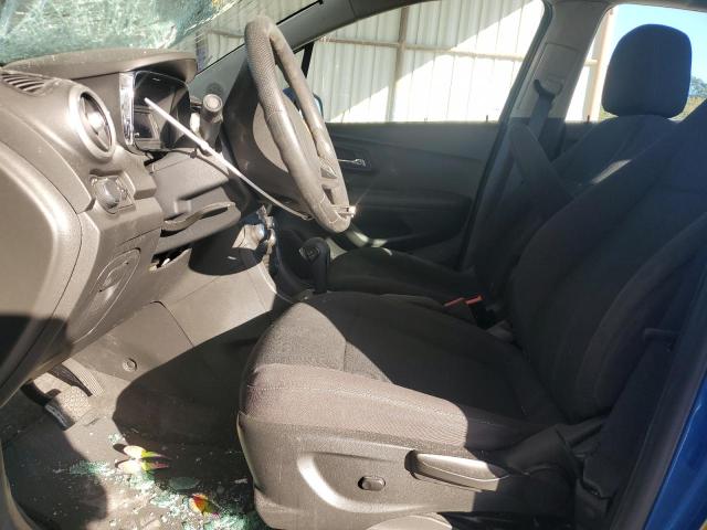 Photo 7 from auction – 2016 CHEVROLET TRAX LS with VIN KL7CJKSB7GB753489