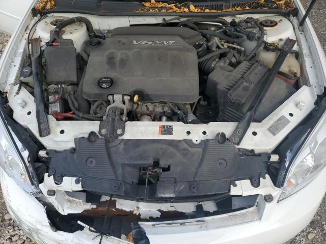 Photo 11 from auction – 2012 CHEVROLET IMPALA LT with VIN 2G1WG5E32C1310416