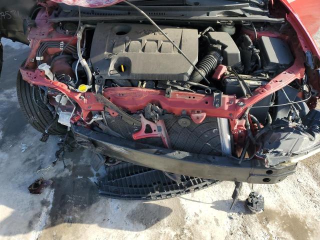 Photo 11 from auction – 2015 TOYOTA COROLLA L with VIN 2T1BURHE0FC424228