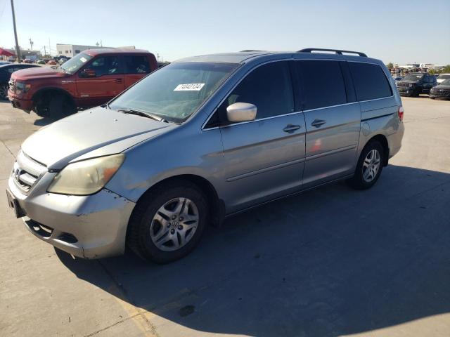 Photo 1 from auction – 2006 HONDA ODYSSEY EX with VIN 5FNRL38626B002173