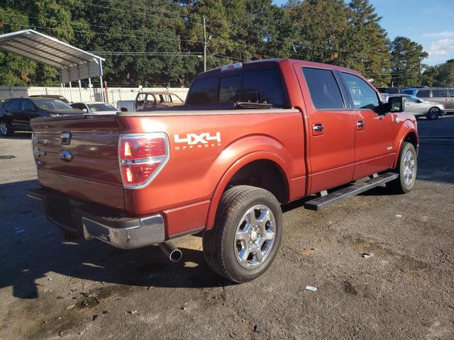 Photo 3 from auction – 2014 FORD F150 SUPER with VIN 1FTFW1ET6EKE50460