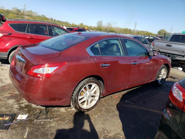 Photo 3 from auction – 2010 NISSAN MAXIMA S with VIN 1N4AA5AP0AC861730