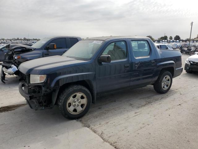 HONDA RIDGELINE 2009 z numerem VIN 5FPYK16239B107285 - Zdjęcie z aukcji