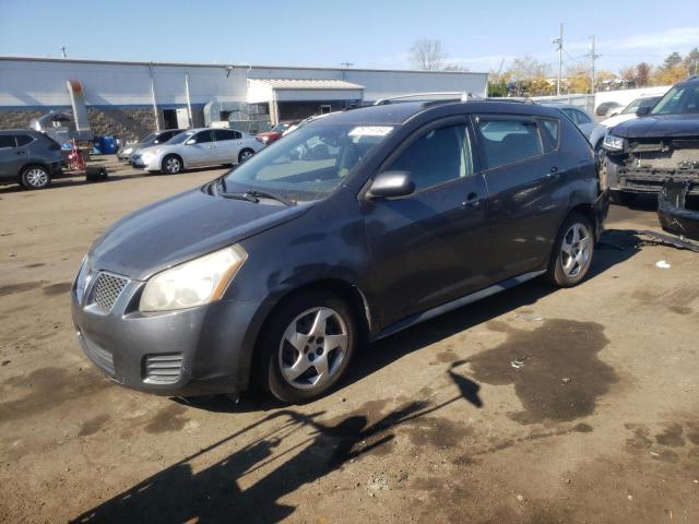 PONTIAC VIBE 2010 with VIN 5Y2SP6E86AZ405363 - Photo from auction