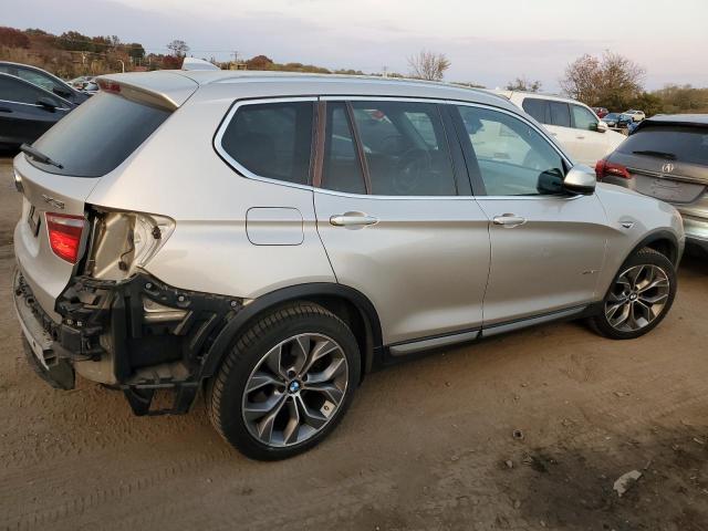 Photo 3 from auction – 2015 BMW X3 XDRIVE2 with VIN 5UXWX9C54F0D62750