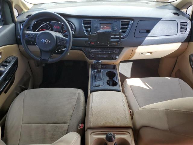 Photo 8 from auction – 2015 KIA SEDONA LX with VIN KNDMB5C12F6039160