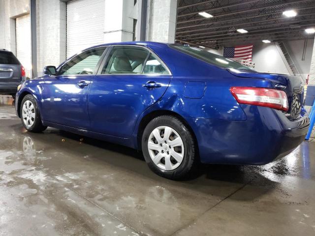Photo 2 from auction – 2011 TOYOTA CAMRY BASE with VIN 4T1BF3EK4BU708777