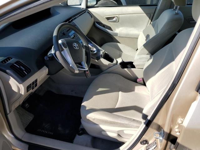 Photo 7 from auction – 2010 TOYOTA PRIUS with VIN JTDKN3DU3A0030801