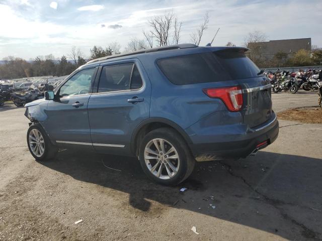 Photo 2 from auction – 2018 FORD EXPLORER X with VIN 1FM5K8D89JGC11412