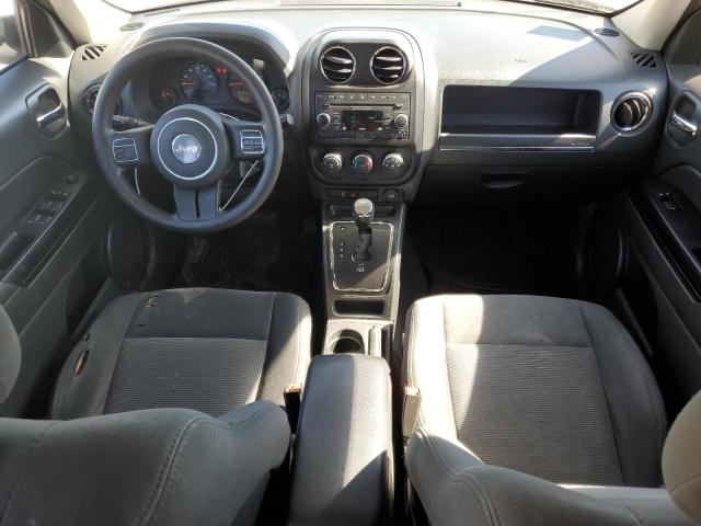 Photo 8 from auction – 2012 JEEP PATRIOT SP with VIN 1C4NJRBBXCD603573