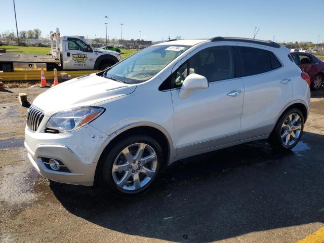 BUICK ENCORE 2013 with VIN KL4CJCSB2DB079752 - Photo from auction
