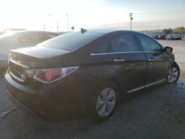 Photo 3 from auction – 2013 HYUNDAI SONATA HYB with VIN KMHEC4A4XDA099783
