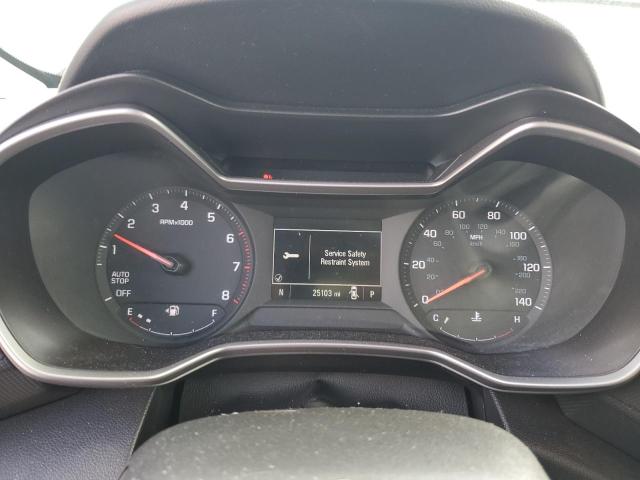 Photo 9 from auction – 2021 CHEVROLET TRAILBLAZE with VIN KL79MMS21MB170537