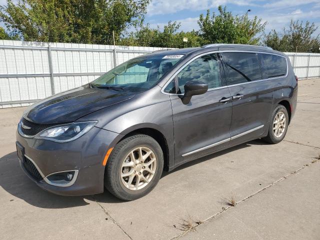 CHRYSLER PACIFICA T 2020 with VIN 2C4RC1BG5LR172811 - Photo from auction