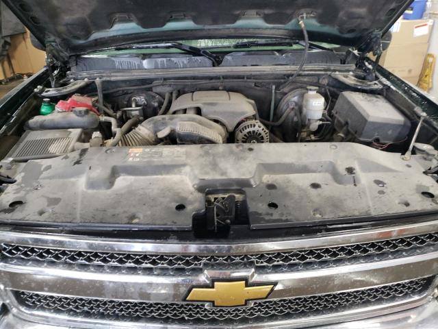 Photo 11 from auction – 2012 CHEVROLET SILVERADO with VIN 1GCRKSE79CZ161031