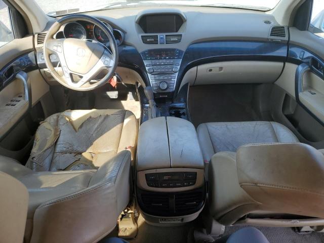Photo 8 from auction – 2009 ACURA MDX with VIN 2HNYD28809H503060