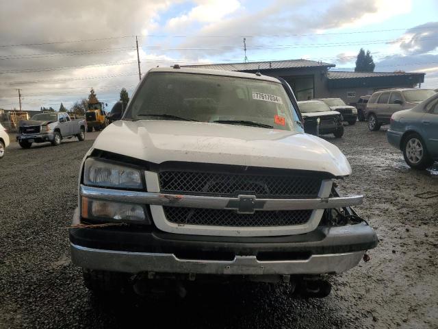 Photo 5 from auction – 2005 CHEVROLET SILVERADO with VIN 2GCEK13T951152012