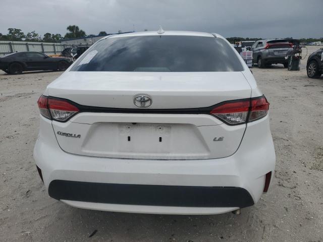 Photo 6 from auction – 2020 TOYOTA COROLLA LE with VIN 5YFEPRAE5LP076887