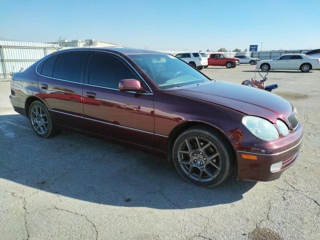 Photo 4 from auction – 2001 LEXUS GS 300 with VIN JT8BD69S910127849